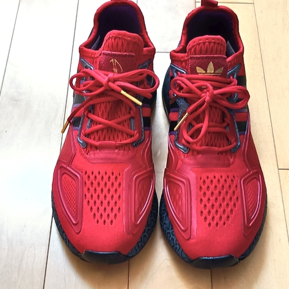 NEW Adidas Jalen Ramsey "Survival Is Rare" Sneaker Womens 8 - Picture 8 of 17